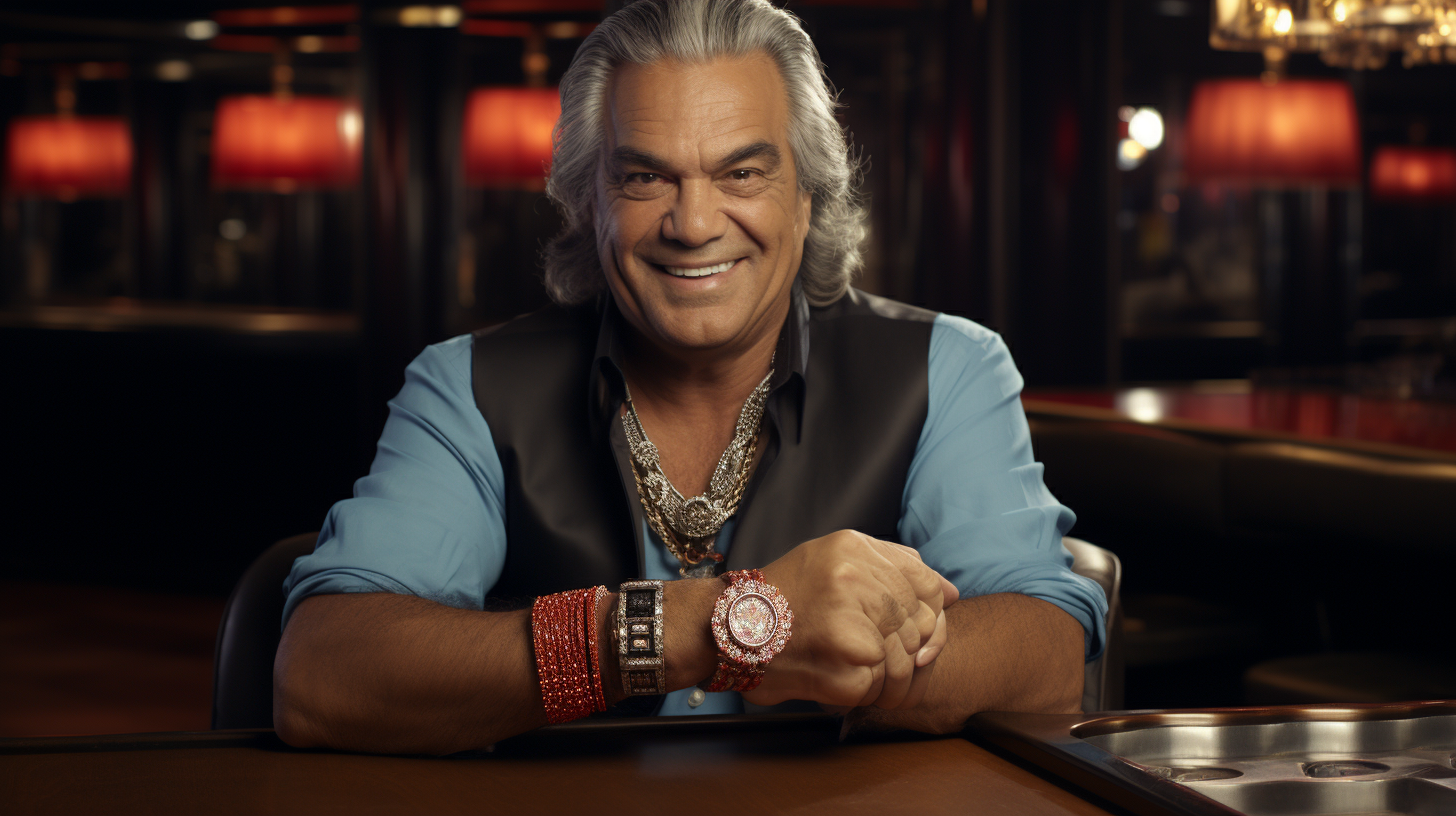 Allan Mello is the 30th bracelet owner in Brazilia...